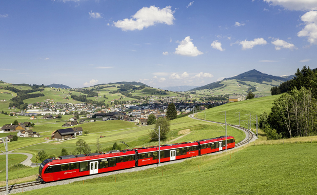 Der Bund gibt den Appenzeller Bahnen schlechte Noten für ihre Kundeninformationssysteme