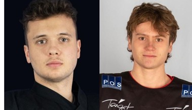 Marcel Zitz und Yannick Wiedner verstärken nächste Saison den SC Rheintal