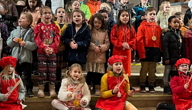 Eine Arche voller Musik beim Weihnachtskonzert der Musikschule im Zentrum