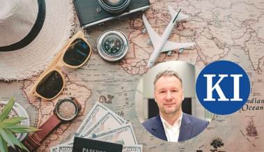 Der Kurztrip-Planer, der nie Ferien braucht