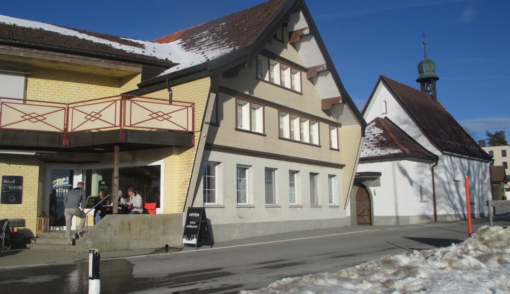 Vor 125 Jahren wurde die erste Bäckerei auf dem St. Anton eröffnet