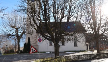 Geduld ist erschöpft: Parkverbot vor der Kirche soll Ordnung schaffen