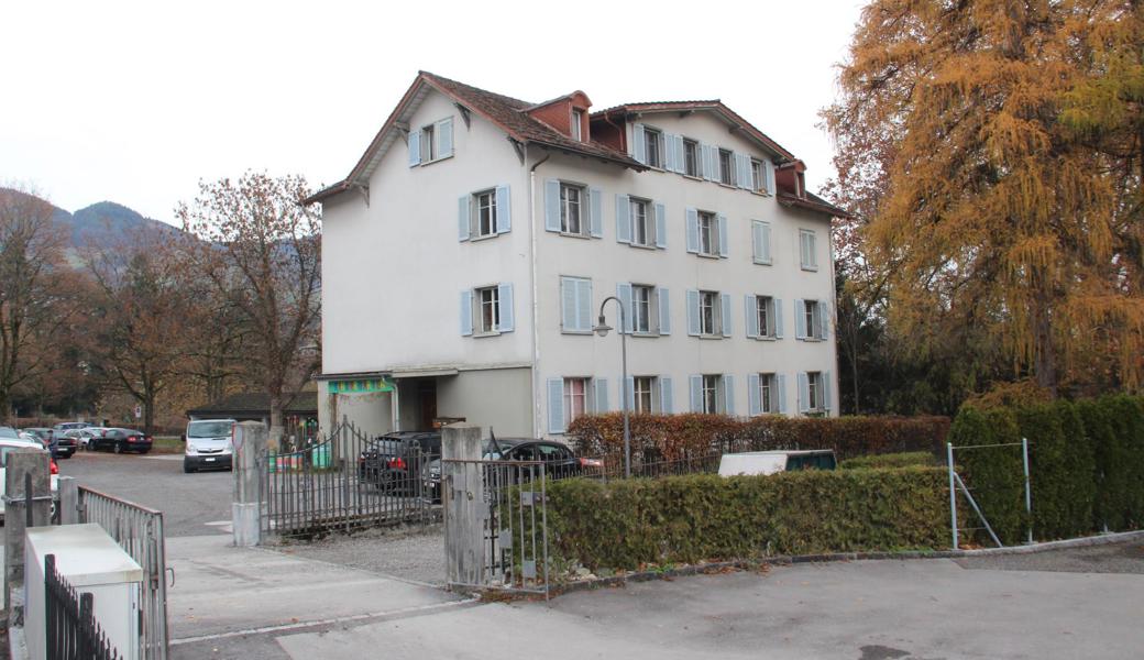 Der Kindergarten Heidenerstrasse ist der älteste in Altstätten und muss bald ersetzt werden.