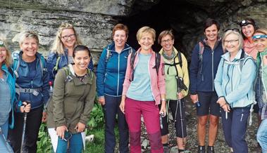 Ausflug mit Schaukelpartie in der Holzkistenbahn