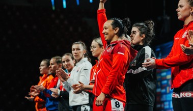 Die Europameisterschaft war für Tanja Schmid trotz «Nuller» eine spannende Erfahrung