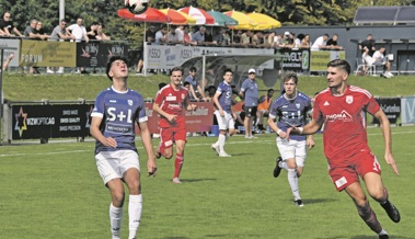 Der FC Widnau ist trotz langer Verletztenliste optimistisch vor dem Heimspiel gegen Chur 97