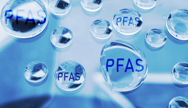 Empa-Experte informiert über die erhöhten PFAS-Werte