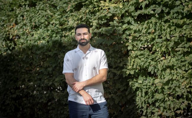 Der 24-Jährige Obada El Bitar kämpft gegen seine drohende Ausschaffung in den Libanon