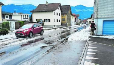 Nach dem Gewitter ist vor dem Gewitter