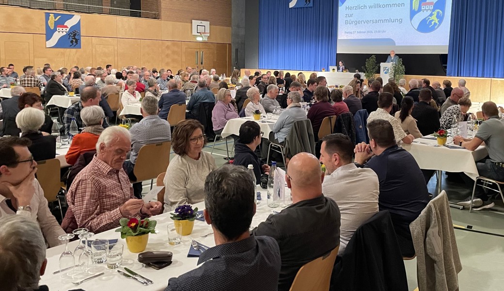 Ortsgemeinde Schmitter feierte 250 Jahre und beschenkt ihre Bürgerinnen und Bürger