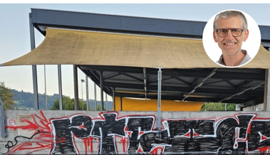 Wut, Frust und Langeweile führen zu öffentlichen Vandalenakten in der Region Wut, Frust und Langeweile führen zu öffentlichen Vandalenakten in der Region