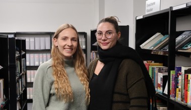 Über Bücher ins Gespräch finden: Der Buchclub «Sips&Stories»