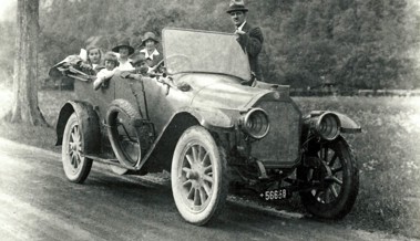 Hitz, Senn, Sulser und Co.: Die Autopioniere im Werdenberg