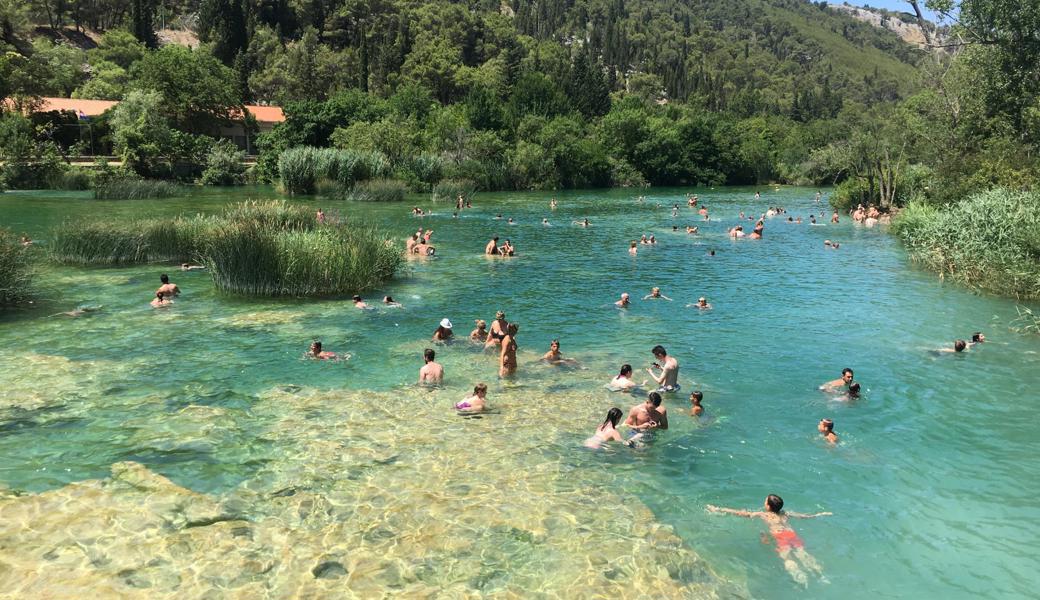 Krka Nationalpark