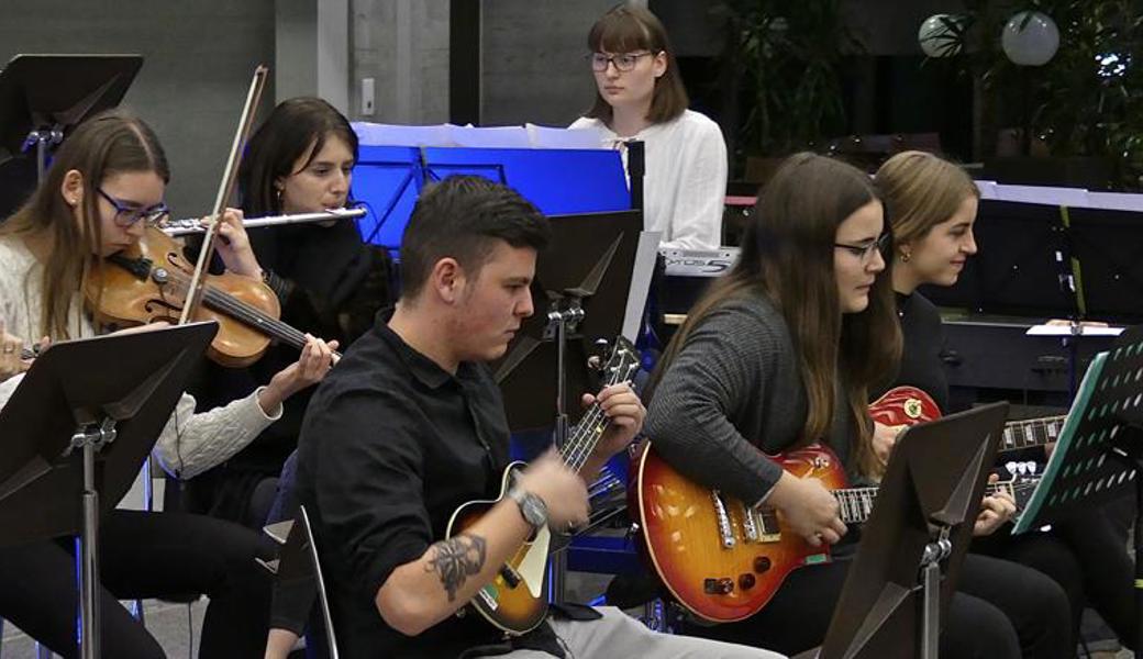 Fundierte Ausbildung und Talent bildeten die Grundlagen für die hervorragenden Musikvorträge, die am Konzert am Donnerstagabend geboten wurden.