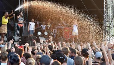 Das Szene Openair findet definitiv statt