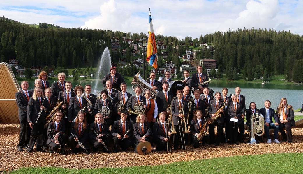 Der Musikverein Heerbrugg