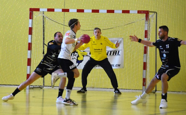 Der Handball-Club Rheintal empfängt am Sonntagabend den SC Frauenfeld