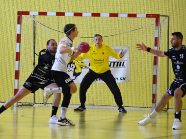 Der Handball-Club Rheintal empfängt am Sonntagabend den SC Frauenfeld