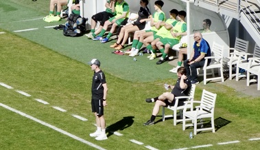 Trainerwechsel im Sommer: Ralph Heeb verlässt Rebstein