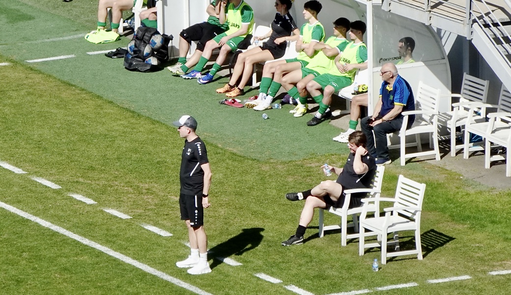 Trainerwechsel im Sommer: Ralph Heeb verlässt Rebstein