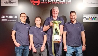 Neuheit für Motorsport-Fans: Virtuell die grossen Rennen bestreiten