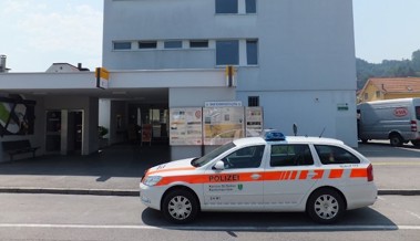 Wegen Renovation: Polizeistation wird drei Monate geschlossen