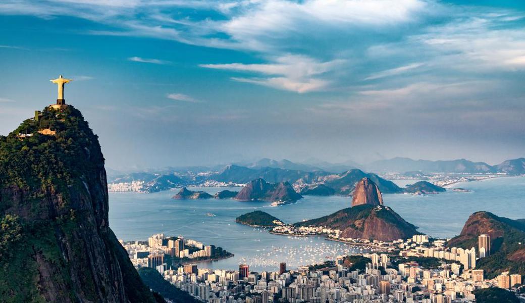 Rio de Janeiro ist eine der Lieblingsstädte von Barbara.