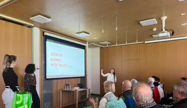 Wachsam sein gegenüber Alltags- und Cyberkriminalität