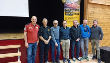 Bergsprint 2025: Rekorde, Rückblicke und ein Fest für die Helfer