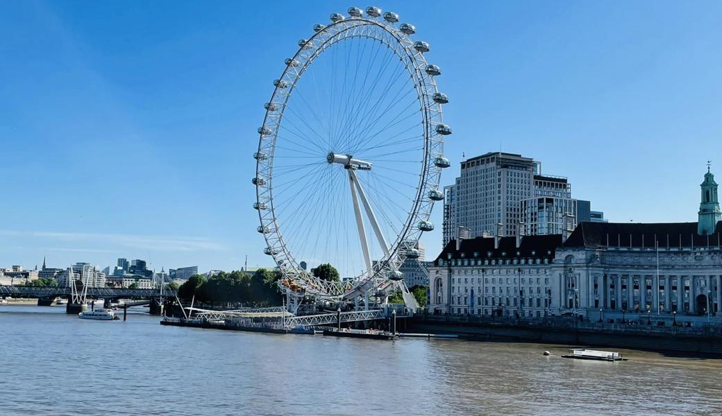 London Eye