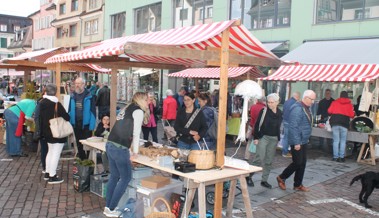 Zum Saisonschluss ein Buuremaart für Gaumen, Ohren und Herz