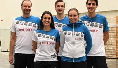 Interclub-Saisonabschluss mit zwei Heimspielen