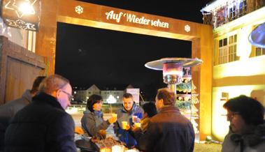 Grösster Weihnachtsmarkt der Region abgesagt