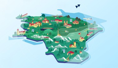 FDP Rheintal empfiehlt Ja zu Wil West, Kantonsstrasse und Berufsschule in Rapperswil