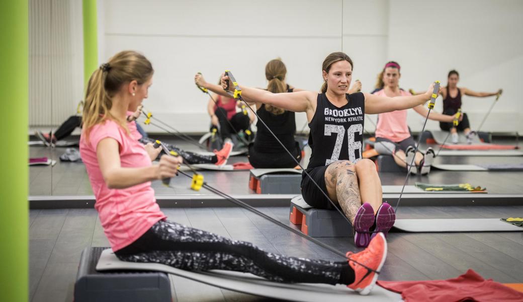 Keine Kurse, kein Training im Gym: Fitnesscenter sind seit dem 22. Dezember geschlossen und könnten es bis Ende Februar bleiben.