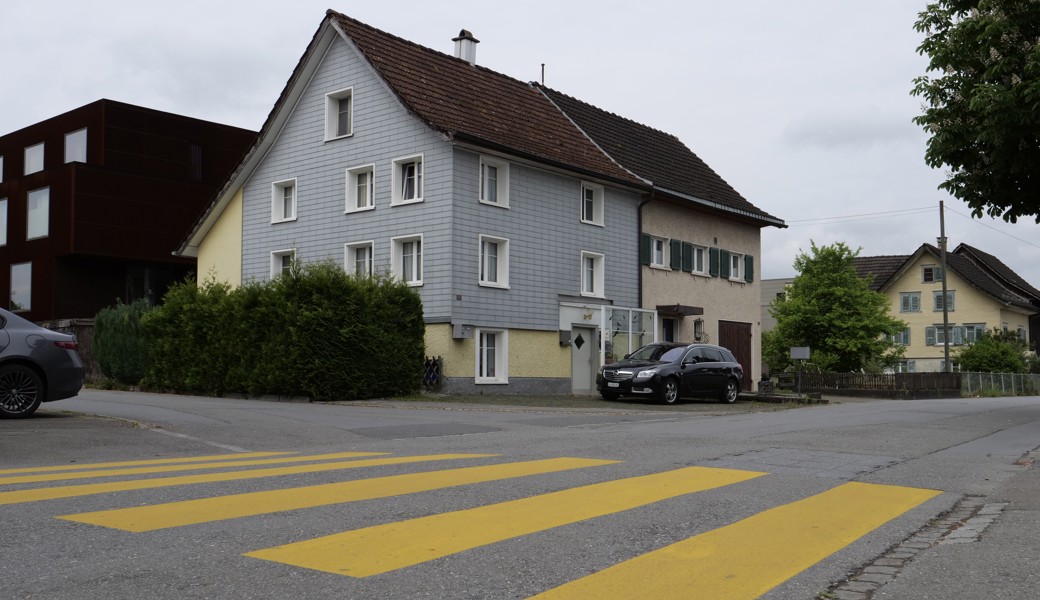 Gemeinde kauft Haus und schlägt damit zwei Fliegen mit einer Klappe