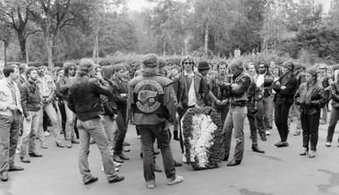 Mord im Rockermilieu der 80er-Jahre: Wer erschoss Jack Grob?