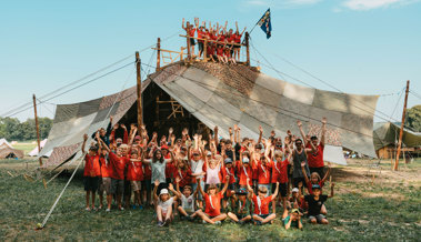 Das Sommerlager führt die Pfadi in 14 Tagen rund um die Welt