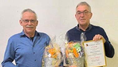 Ornithologischer Verein ehrt zwei erfolgreiche Züchter an seiner Hauptversammlung