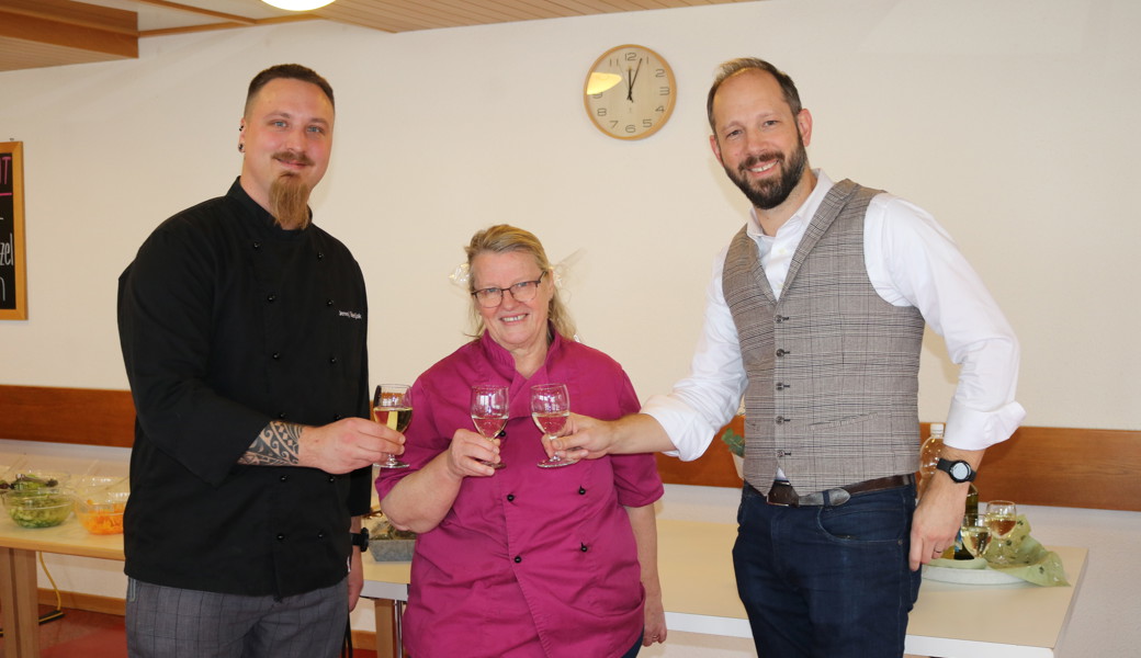 25 Jahre Geschmack und Melodien: Maria Hardegger feiert Jubiläum