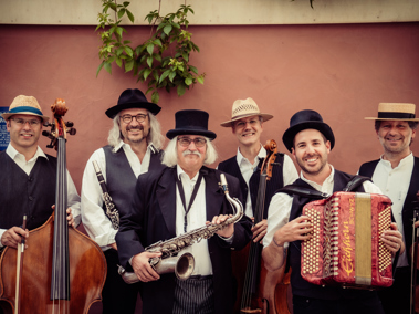 Hanneli-Musig mit Tanzmusik von anno dazumal im Diogenes Theater