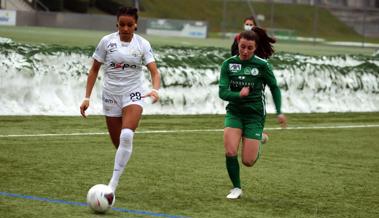 St.Gallen-Staad verliert gegen FCZ-Frauen