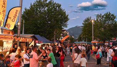 Widnau als Festmeile: «Stangenfäscht ist nur einmal im Jahr»