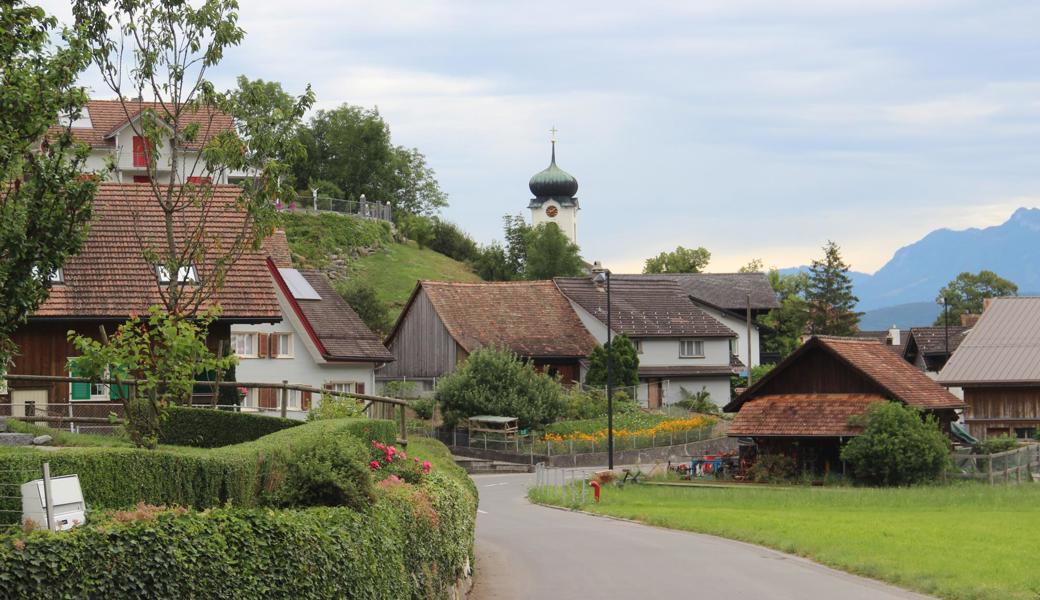 Lienz (E), Kobelwald (R), Berneck (L), Thal (T)