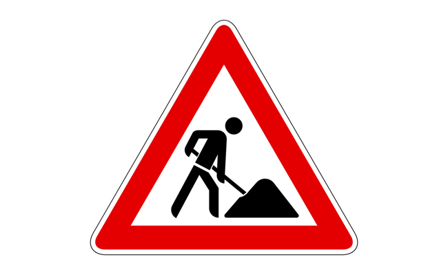 Autobahnüberführung in Au wird bis Ende September saniert