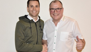 Gönnervereinigung des FC Rebstein hat einen neuen Präsidenten Gönnervereinigung des FC Rebstein hat einen neuen Präsidenten