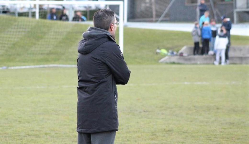 Heiden-Trainer Yusuf Koru steht mit seiner Mannschaft vor der Rückrunde.