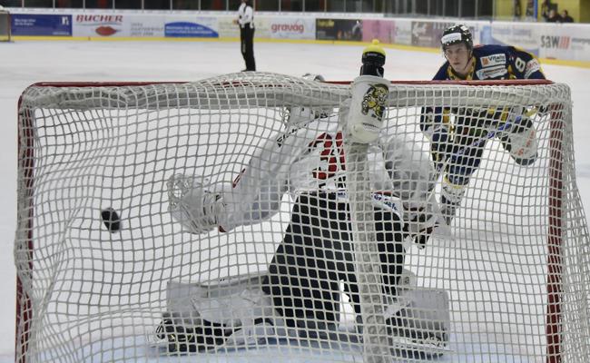 Pfranger ist Rheintals Matchwinner gegen Argovia