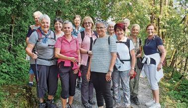 Ausflug der Frauenriege